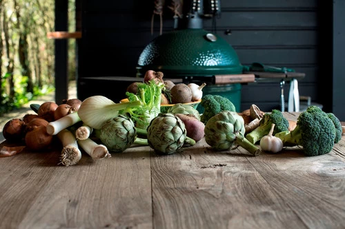 Big Green Egg Large - Afbeelding 10